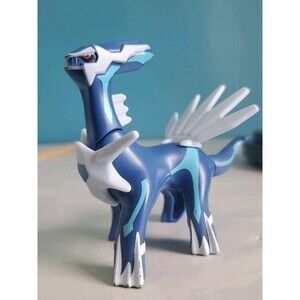 2018 McDonalds Pokemon Happy Meal Toy  Dialga Loose Opened Figure